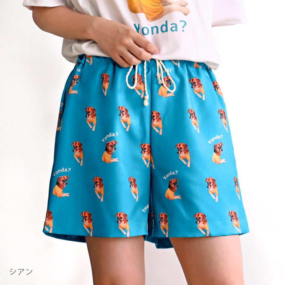 ショートパンツ