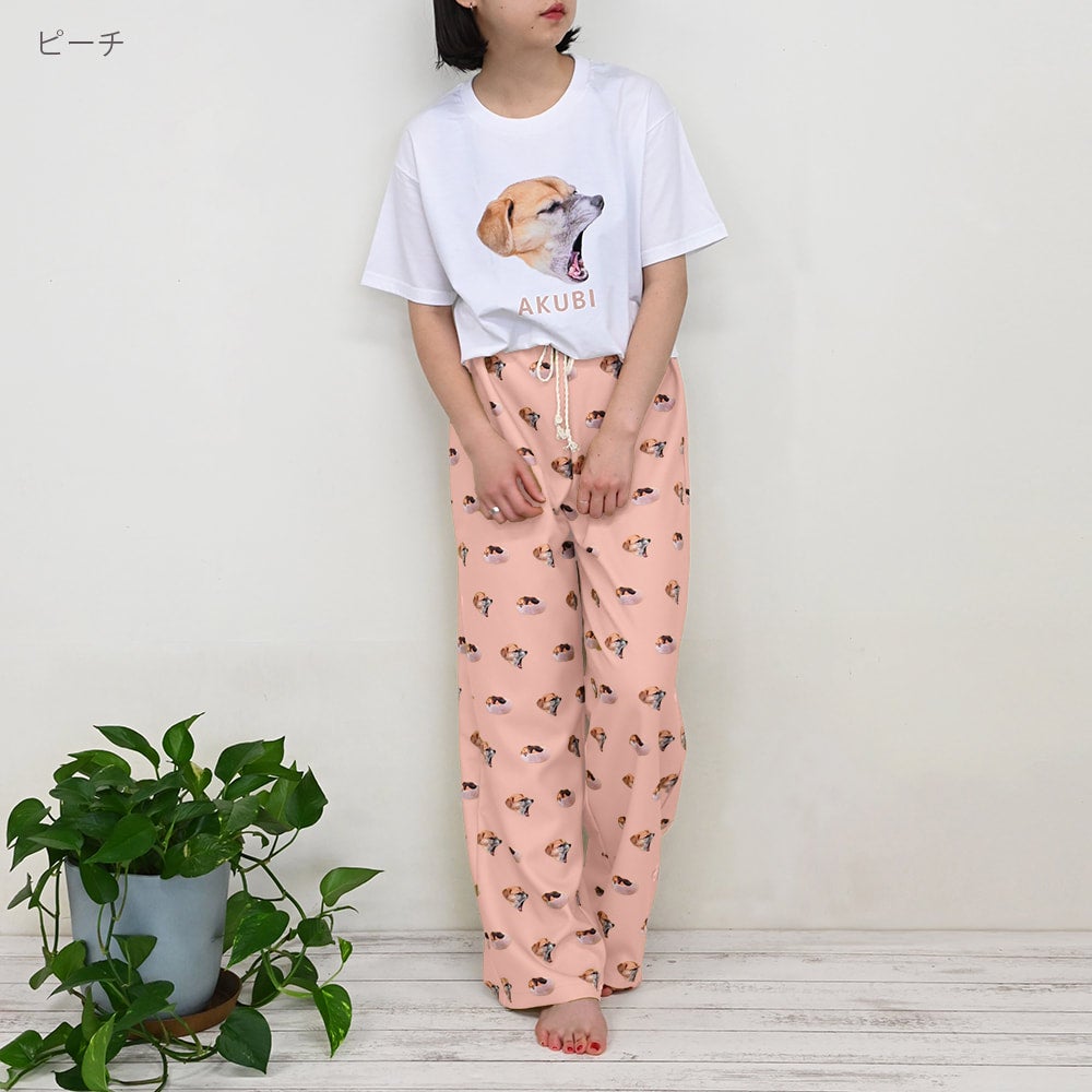 パジャマパンツ