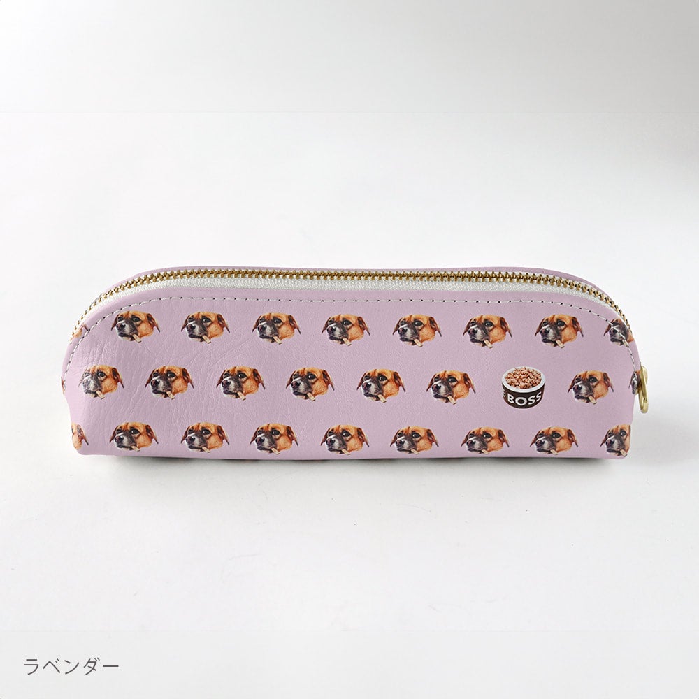 本革ペンケース