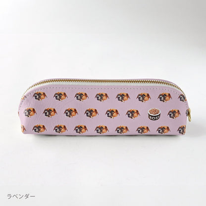 本革ペンケース