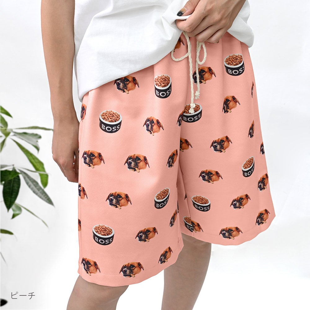 ハーフパンツ