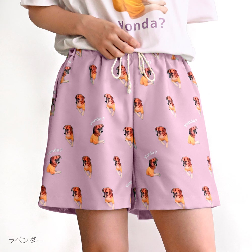 ショートパンツ