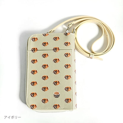 お財布ショルダーバッグ