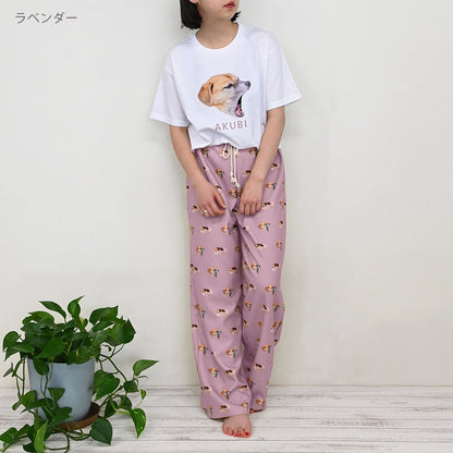 パジャマパンツ