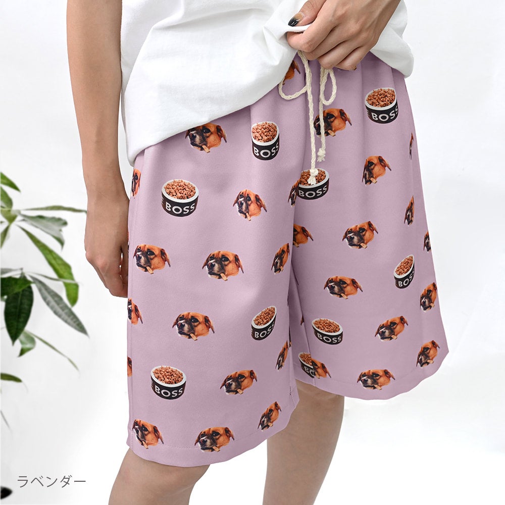 ハーフパンツ