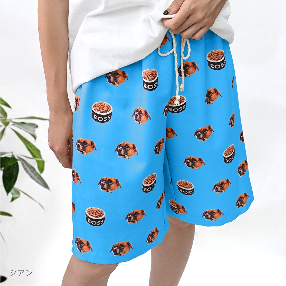 ハーフパンツ