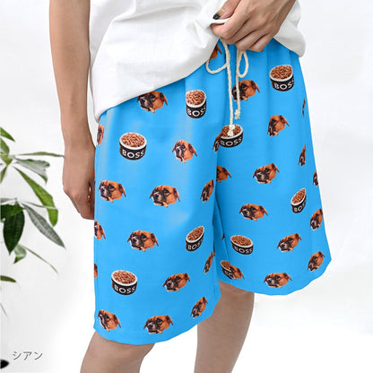ハーフパンツ