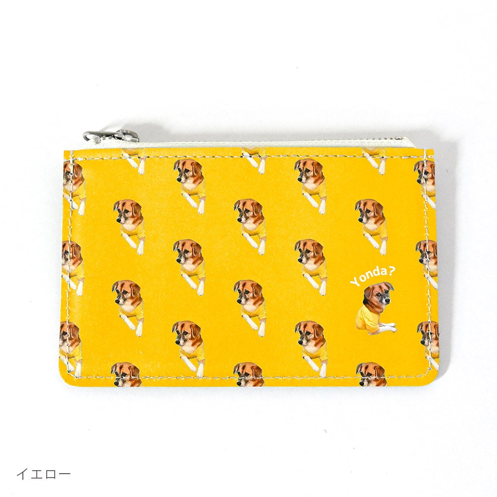 本革フラグメントケース