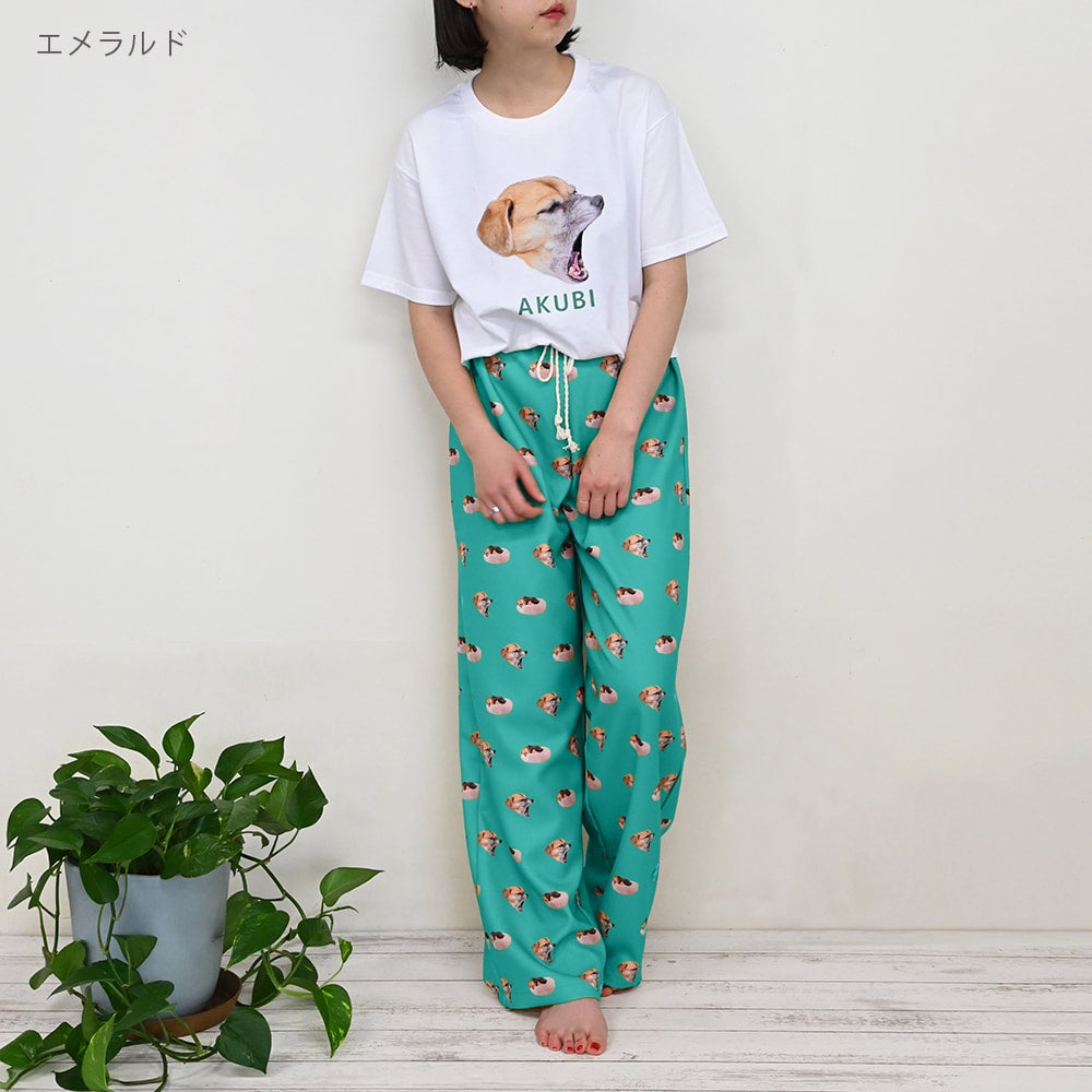 パジャマパンツ