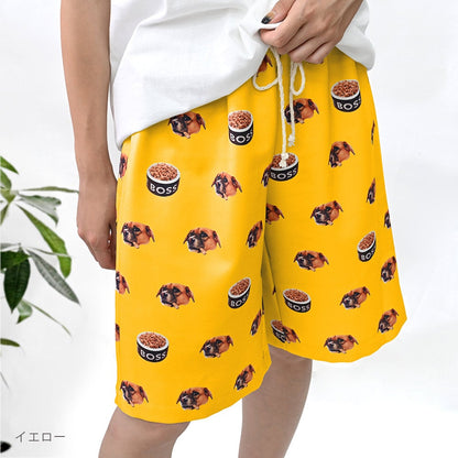ハーフパンツ