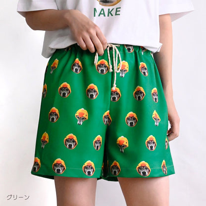 ショートパンツ