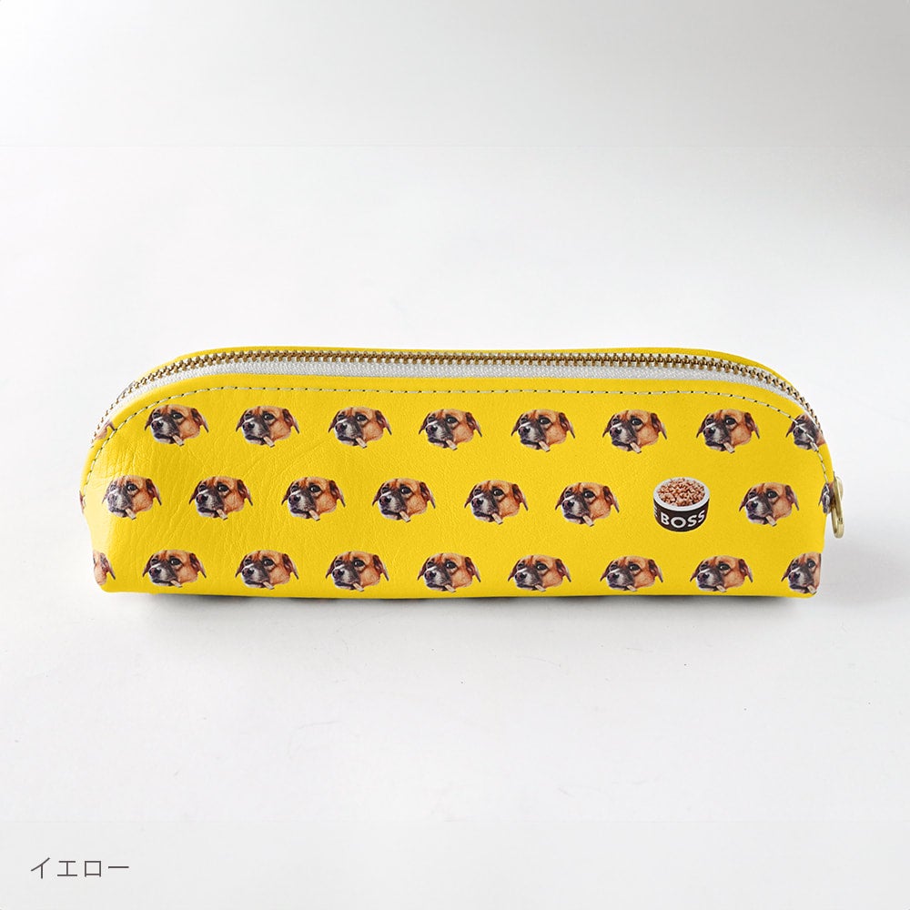 本革ペンケース