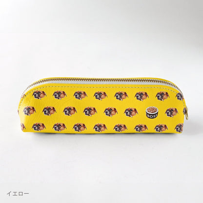 本革ペンケース