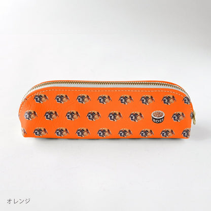 本革ペンケース