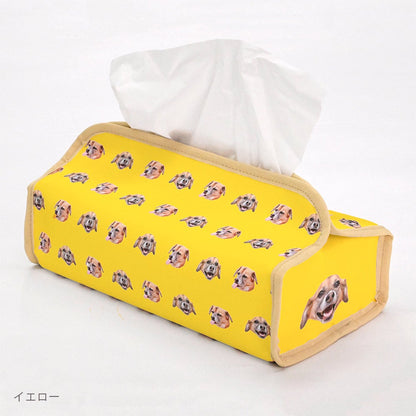ティッシュカバー