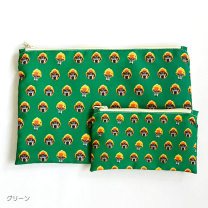 ファスナーポーチセット