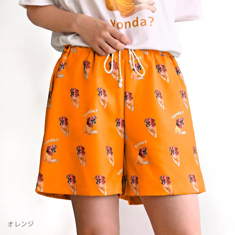 ショートパンツ