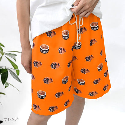 ハーフパンツ