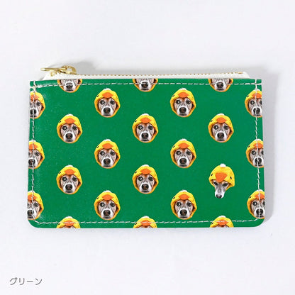 本革フラグメントケース