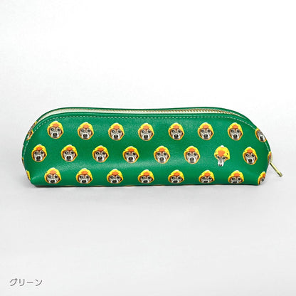 本革ペンケース