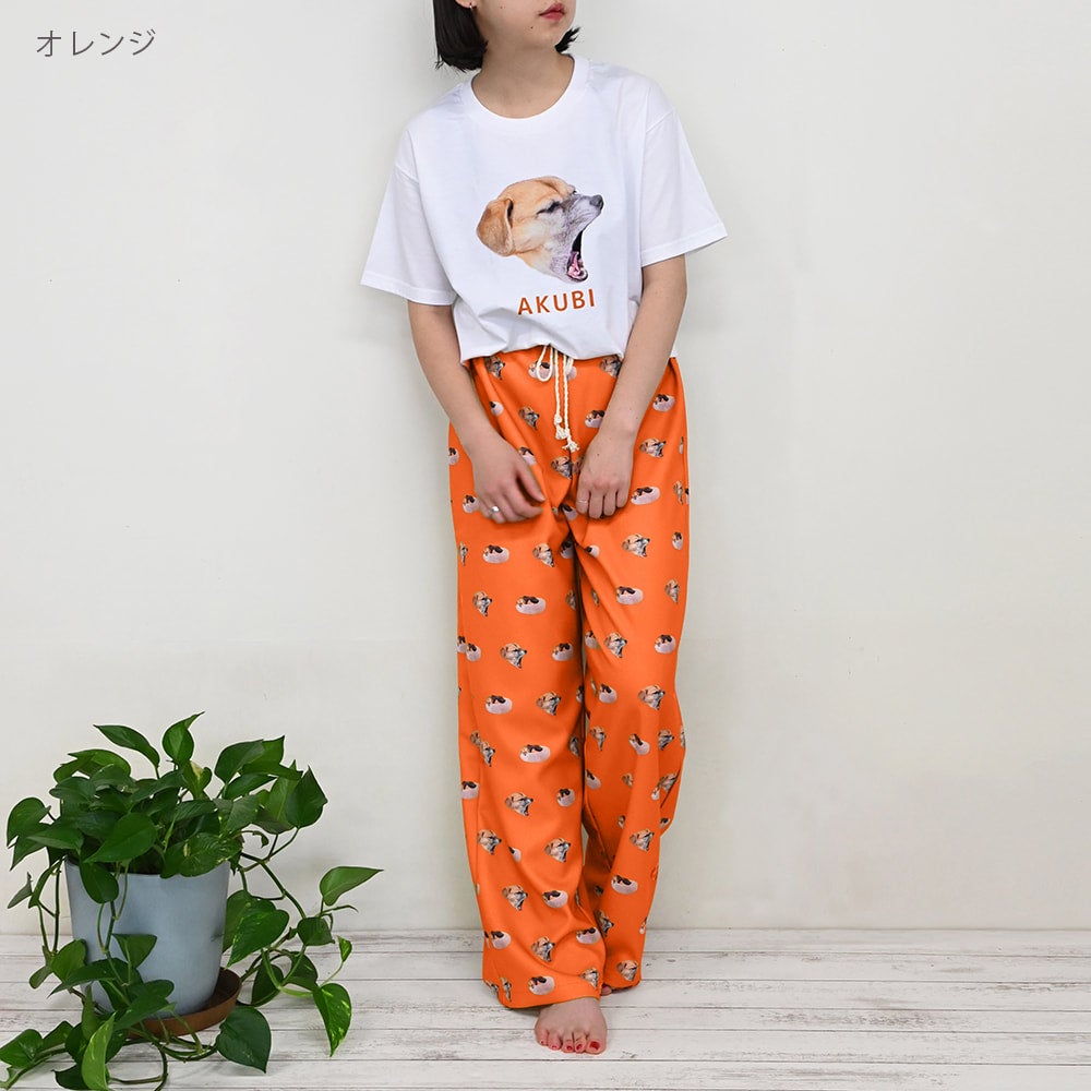 パジャマパンツ