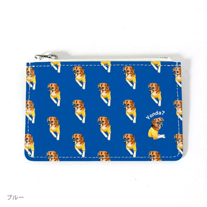 本革フラグメントケース