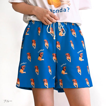 ショートパンツ