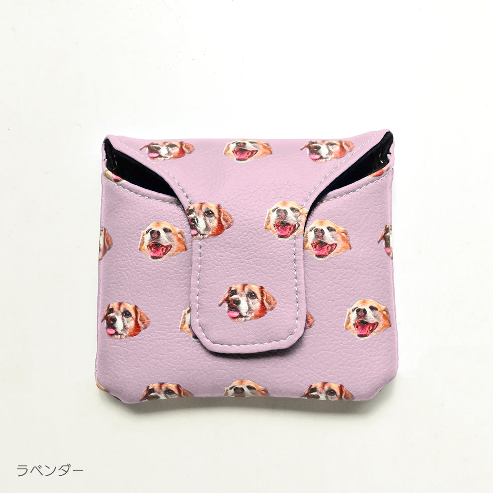マレット型パターカバー