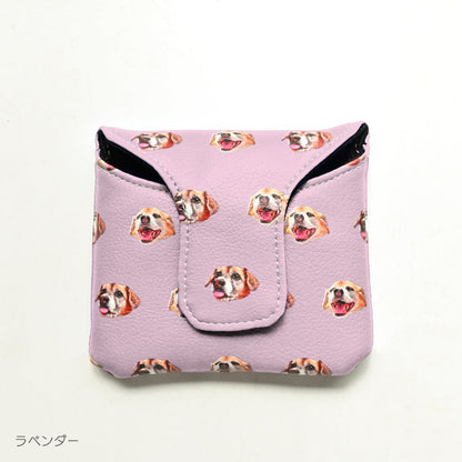 マレット型パターカバー