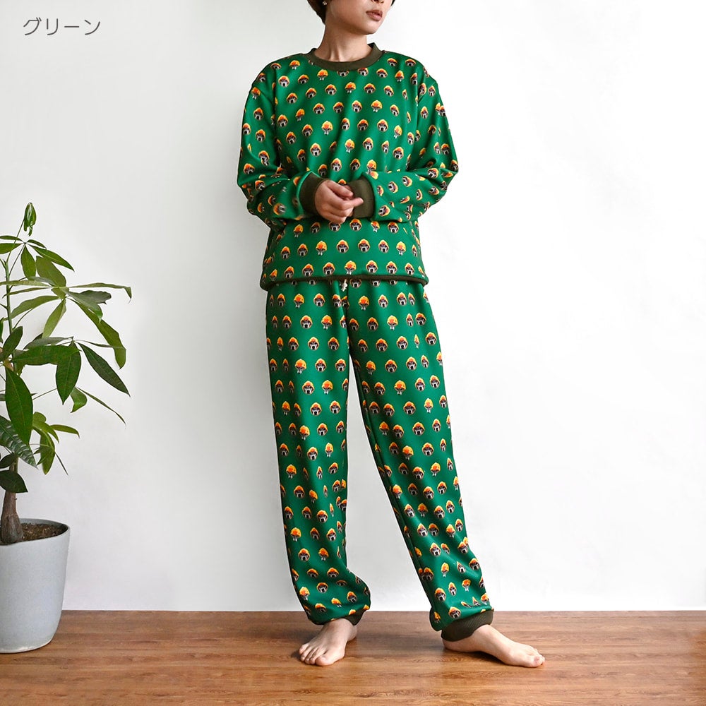 スウェットセット