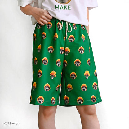 ハーフパンツ