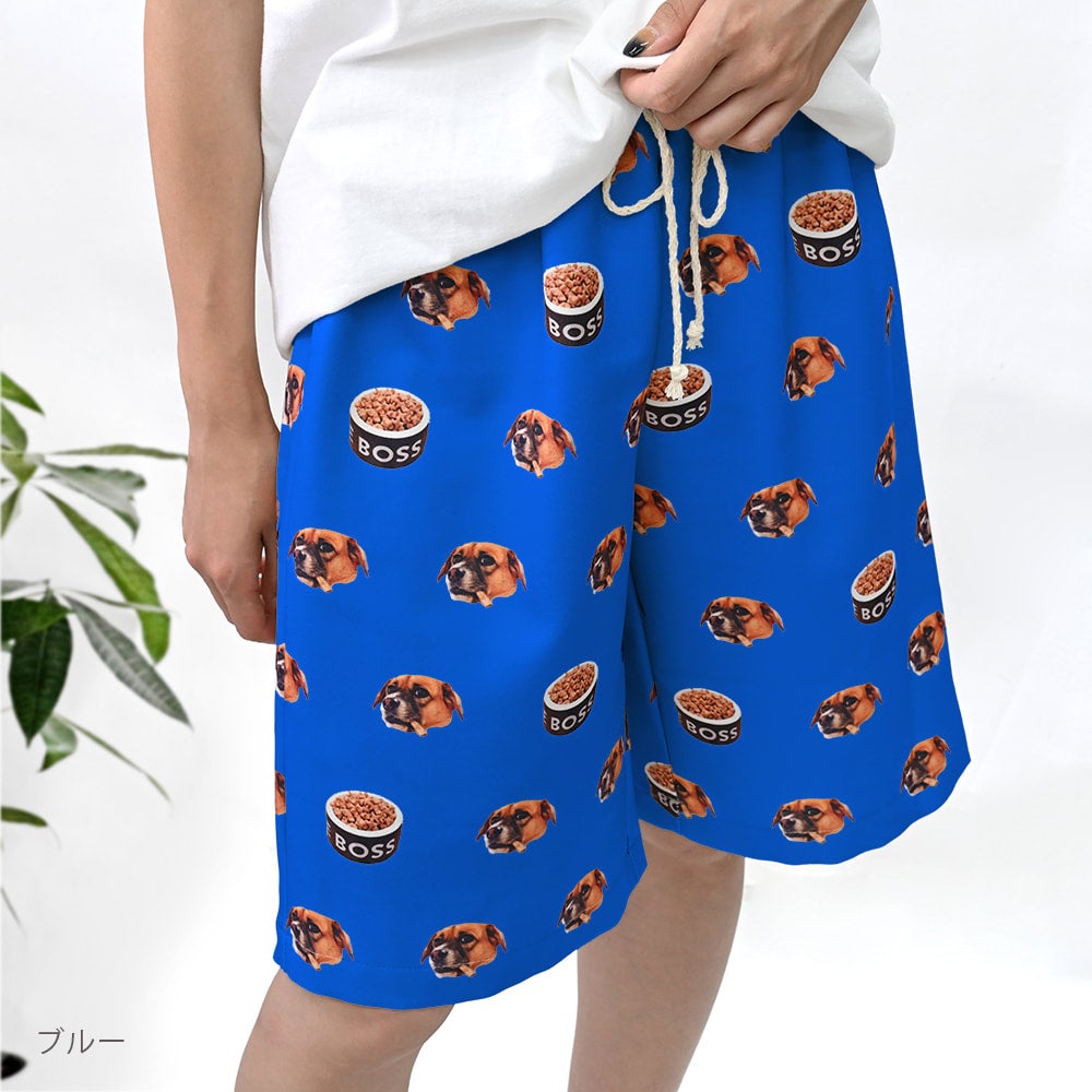 ハーフパンツ