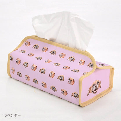 ティッシュカバー