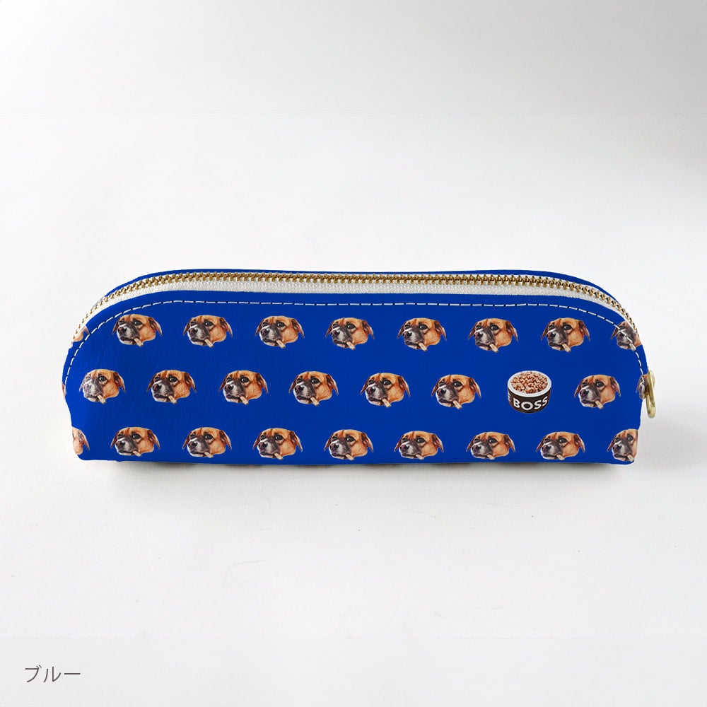 本革ペンケース