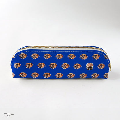 本革ペンケース