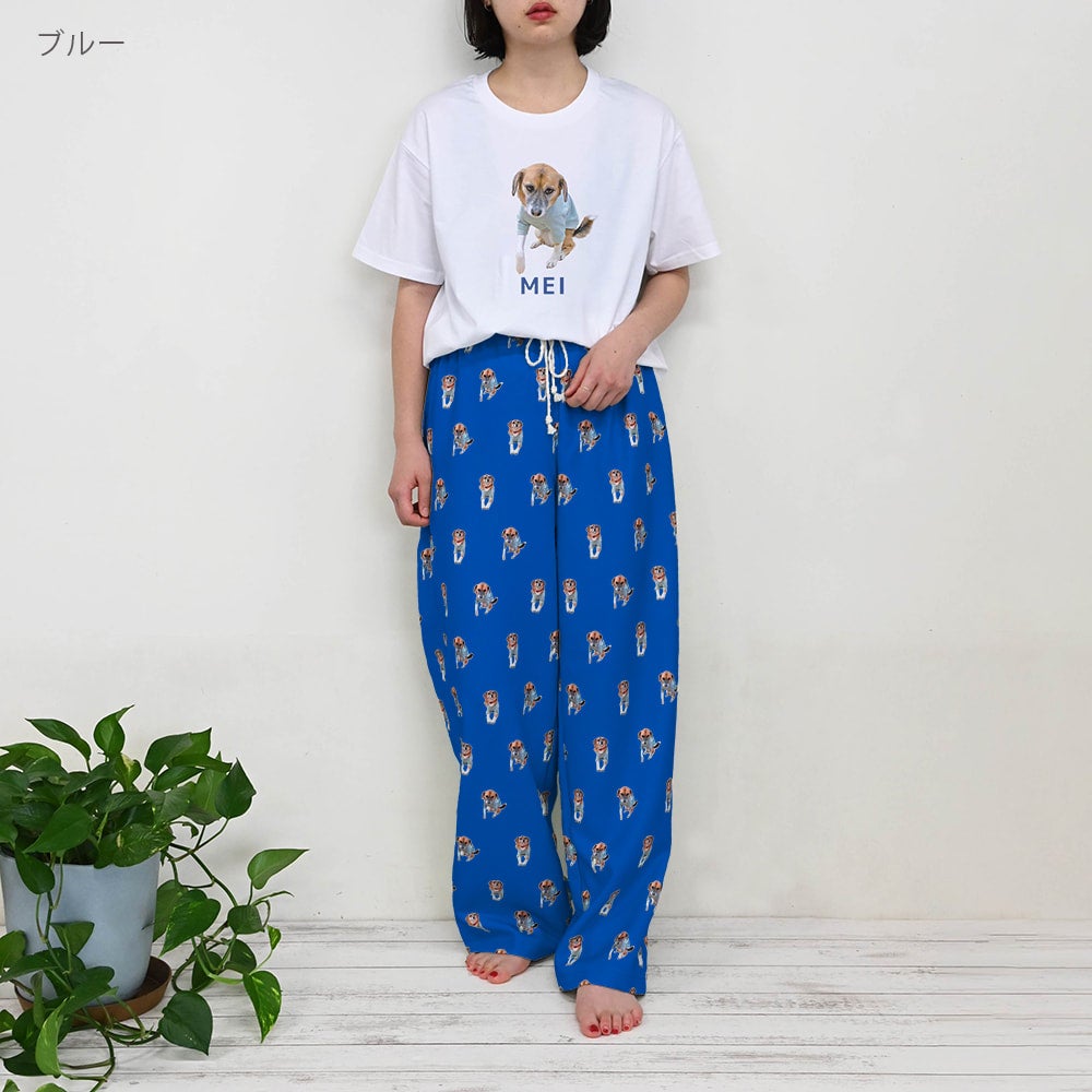 パジャマパンツ