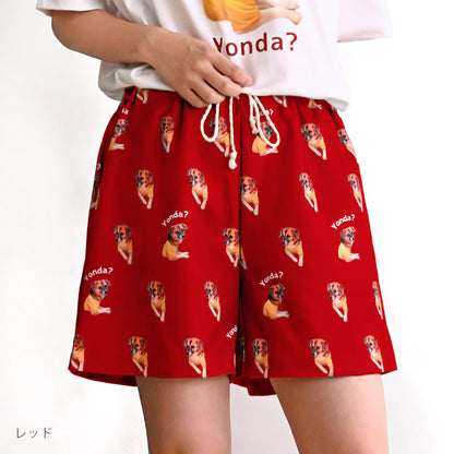 ショートパンツ