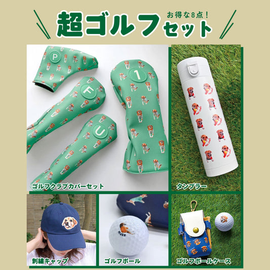 超ゴルフセット