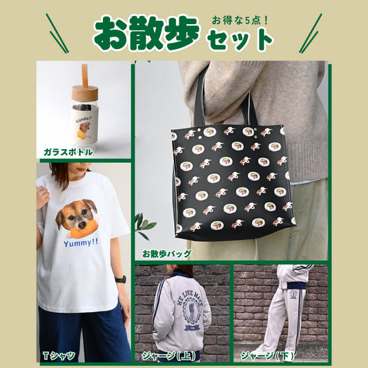 お散歩セット