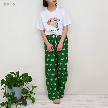 パジャマパンツ