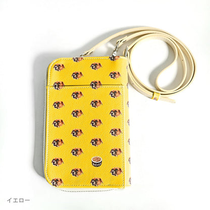 お財布ショルダーバッグ
