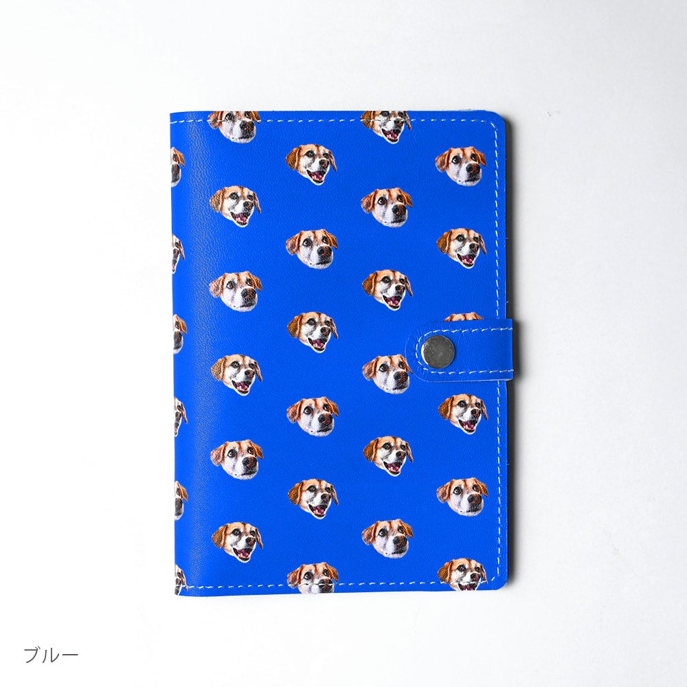 本革カードケース