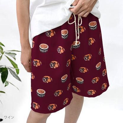 ハーフパンツ