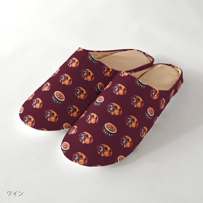 ルームシューズ