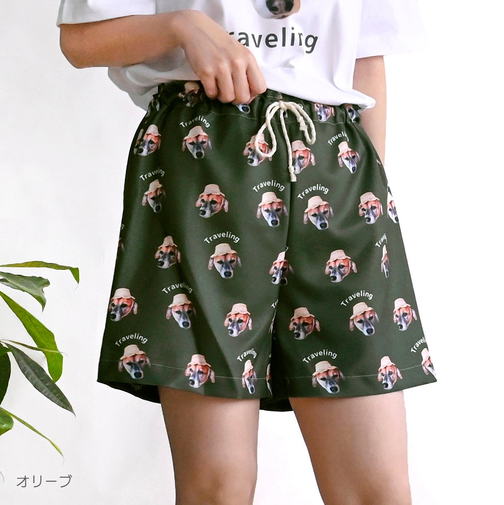 ショートパンツ