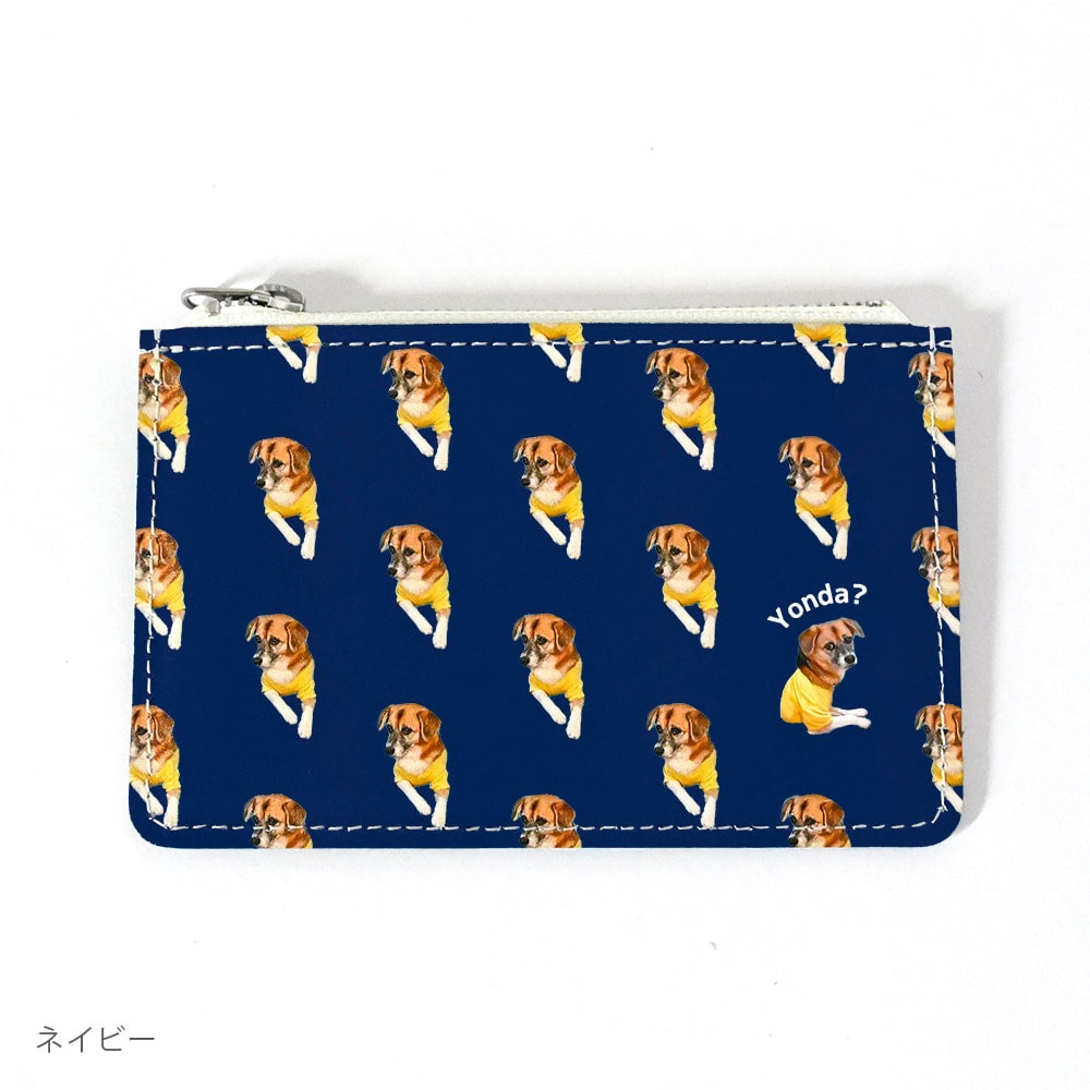 本革フラグメントケース