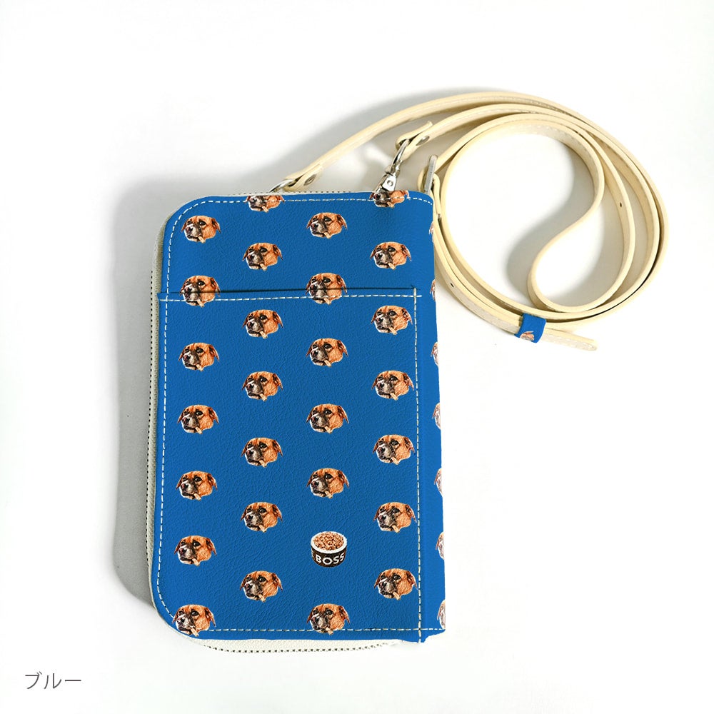 お財布ショルダーバッグ