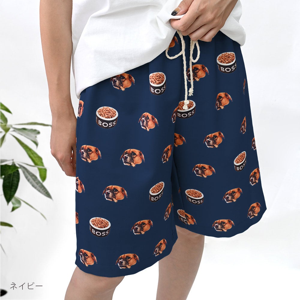 ハーフパンツ