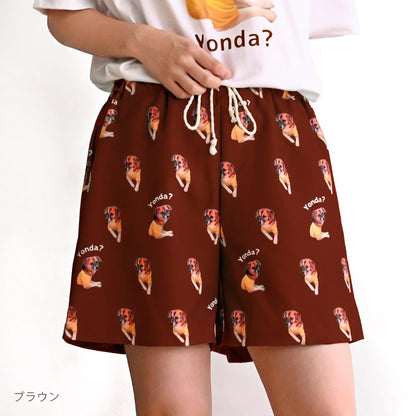ショートパンツ