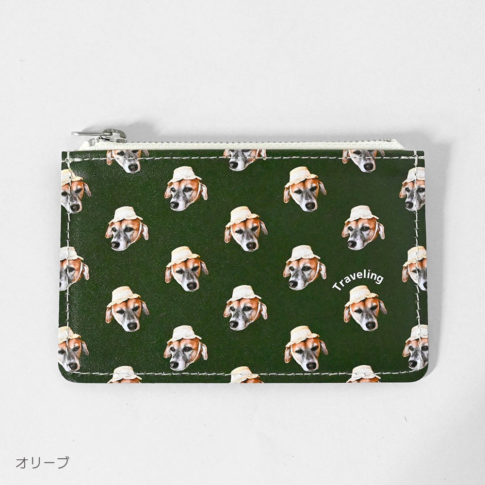 本革フラグメントケース